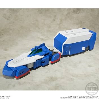Amazon | スーパーミニプラ 戦闘メカ ザブングル (カラーB